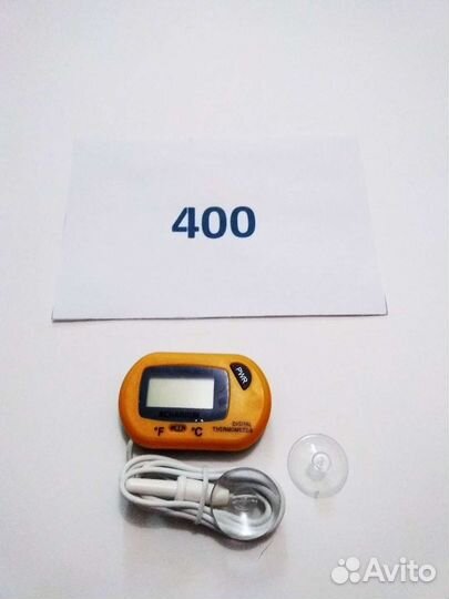 Термометр гигрометр