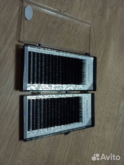 Ресницы для наращивания