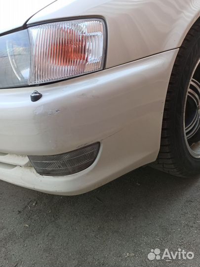 Бампер передний toyota chaser GX JZX 100