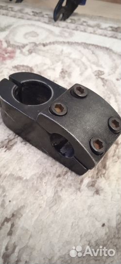 Запчасти бмх bmx