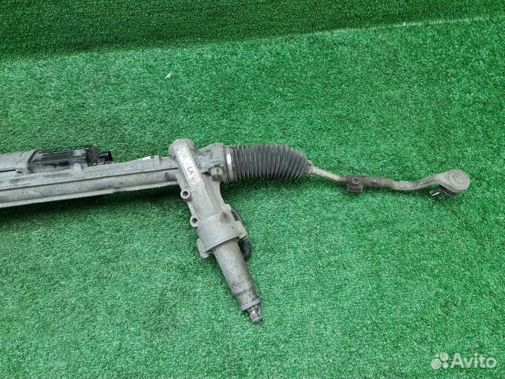 Рейка рулевая BMW X5