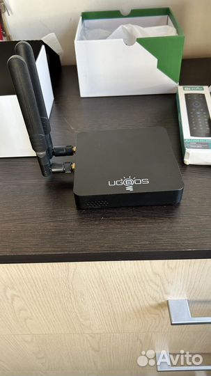 Ugoos AM6B plus 4/32