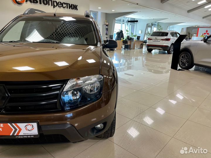 Renault Duster 2.0 МТ, 2014, 127 274 км