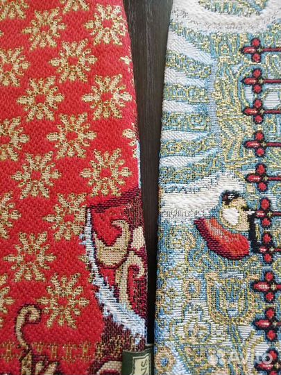 Новогодний Чехол на бутылку