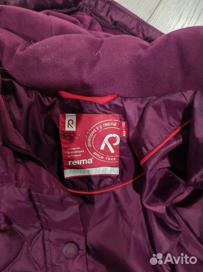 Куртка для девочки