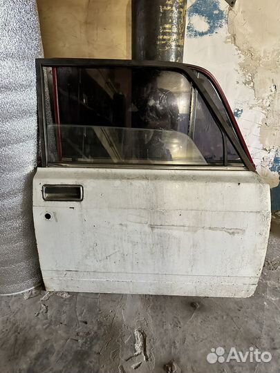 Двери ваз 2105-07