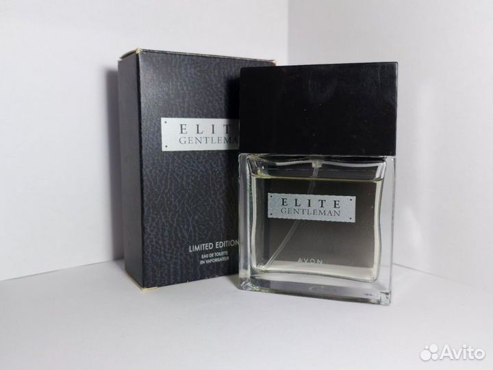 Мужская туалетная вода avon