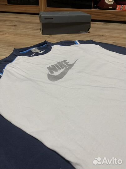 Лонгслив Nike vintage