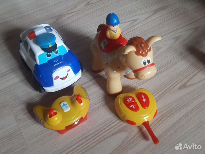 Игрушки детские