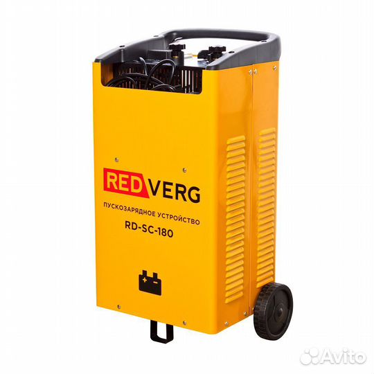 Пуско-зарядное устройство