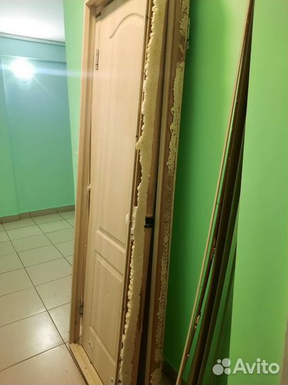 Межкомнатные двери бу