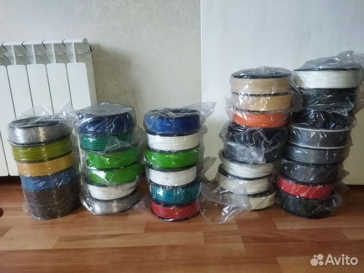 Pla-пластик для 3D-печати переходы цвета