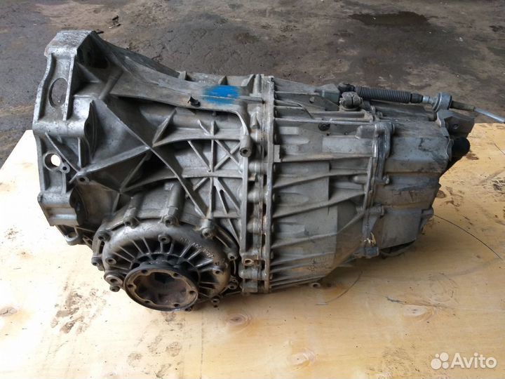 АКПП Audi A4