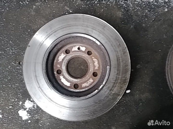 Тормозной диск Opel Astra J