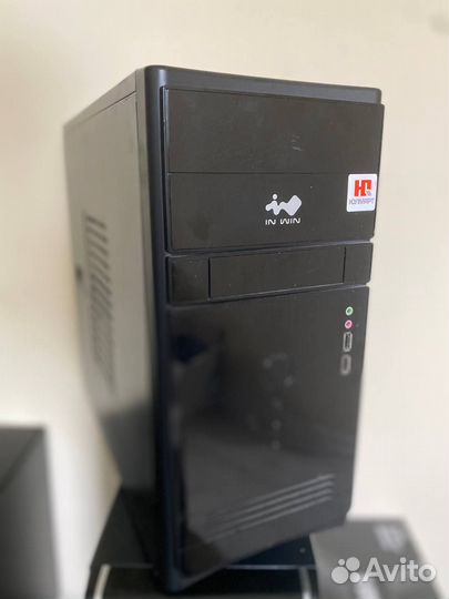 Отличные офисные компьютеры i3 / i5 / i7 SSD / HDD