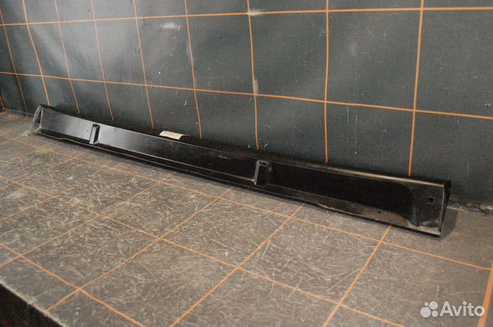 Накладка порога наружная - Mitsubishi Outlander 3