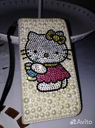 Чехол на iPhone 5s эксклюзивная модель