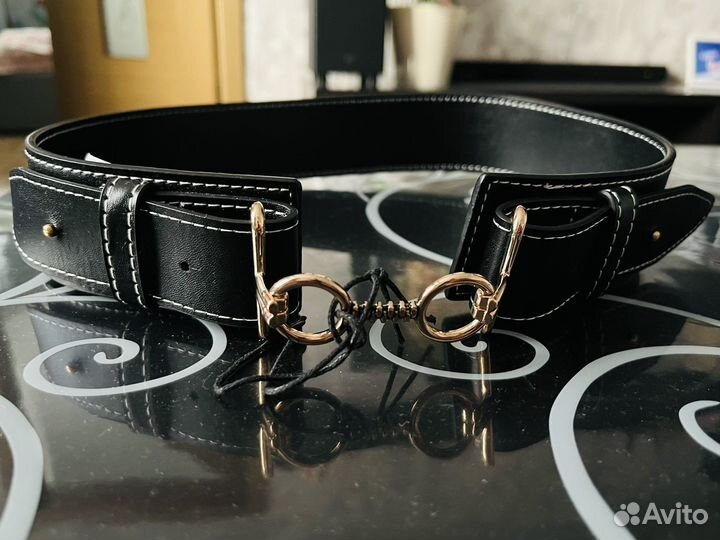 Ремень Love republic новый