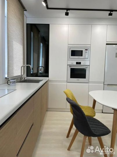 Кухня угловая под ключ