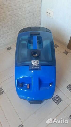 Моющий Пылесос Thomas Twin аквафильтр