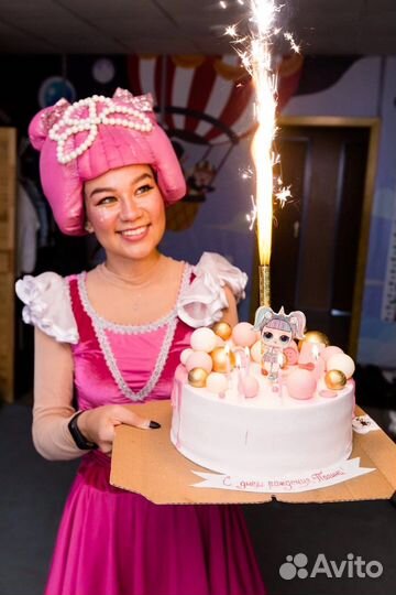 Весёлые аниматоры, более 100 костюмов