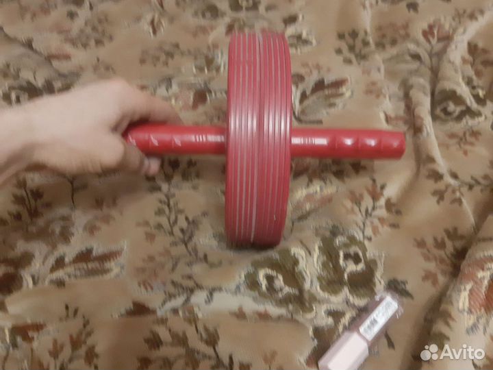 Ролик для пресса бу