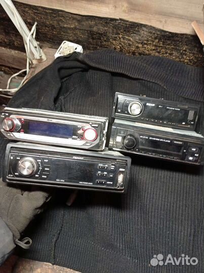 Авто магнитолы