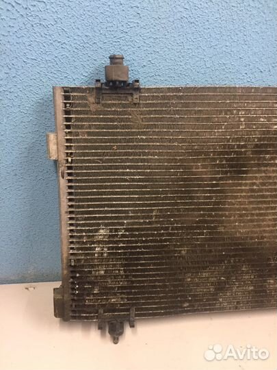 Радиатор кондиционера peugeot 308