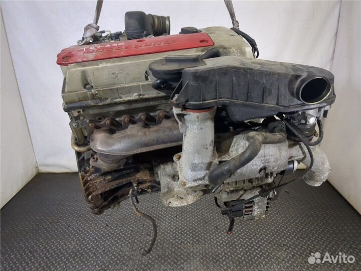 Двигатель Mercedes CLK W208, 2001