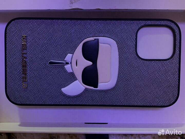 Чехол karl lagerfeld