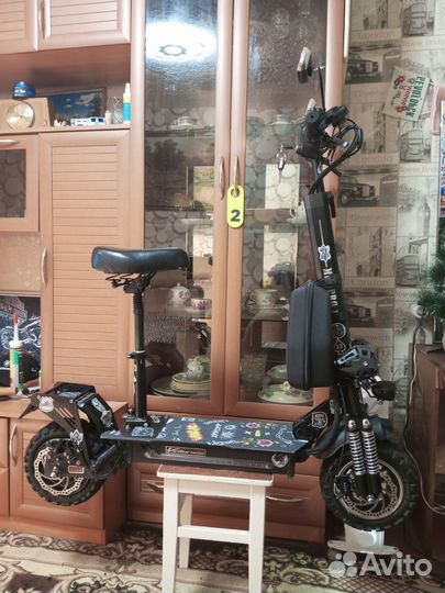 Электросамокат