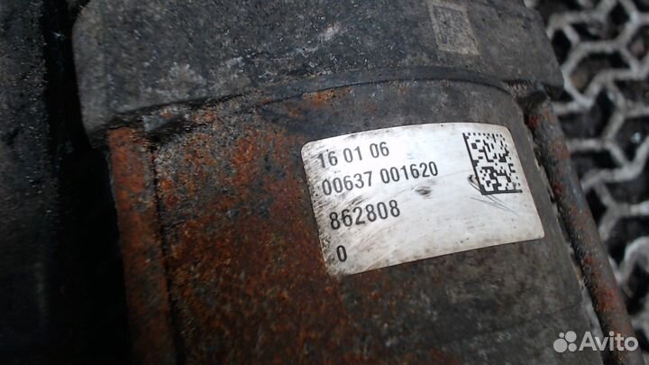 Рейка рулевая без г/у BMW X3 F25, 2014