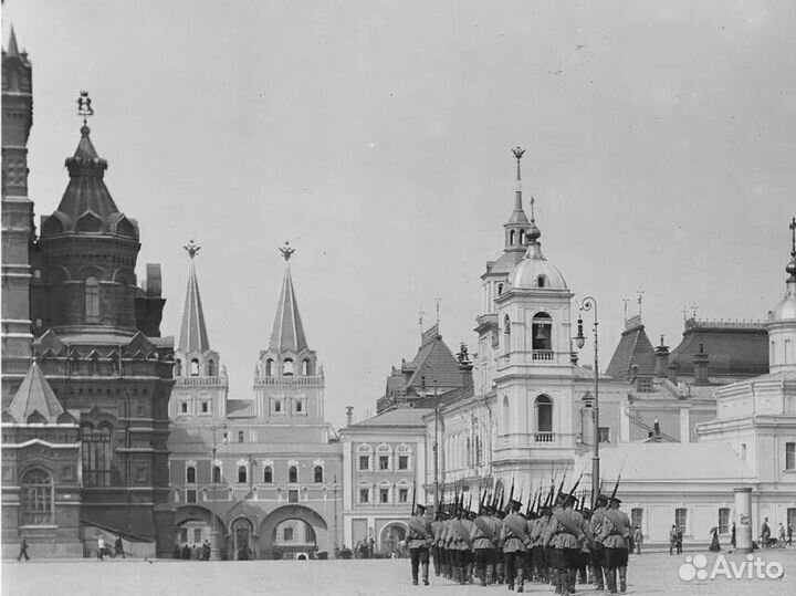 Ретро фото городов СССР и не только