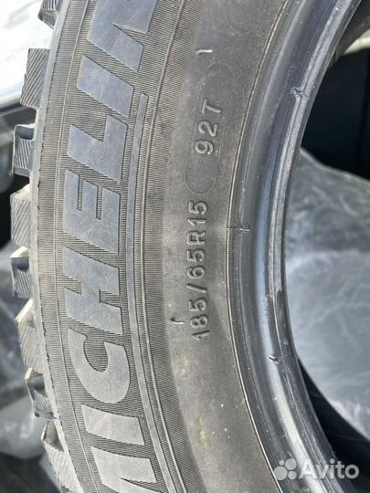 Michelin X-Ice North 3 185/65 R15 92T