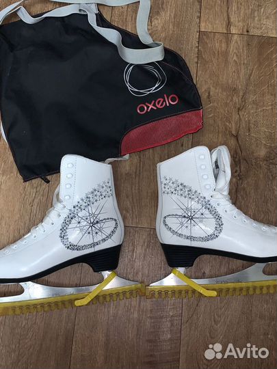 Коньки фигурные