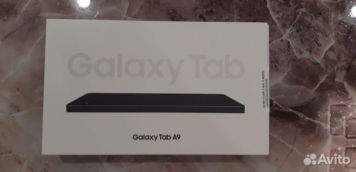 Планшет Samsung galaxy tab A9