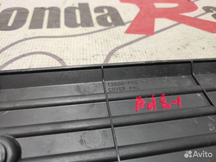 Декоративная крышка двс Honda Cr-V 2 RD8 K20A4