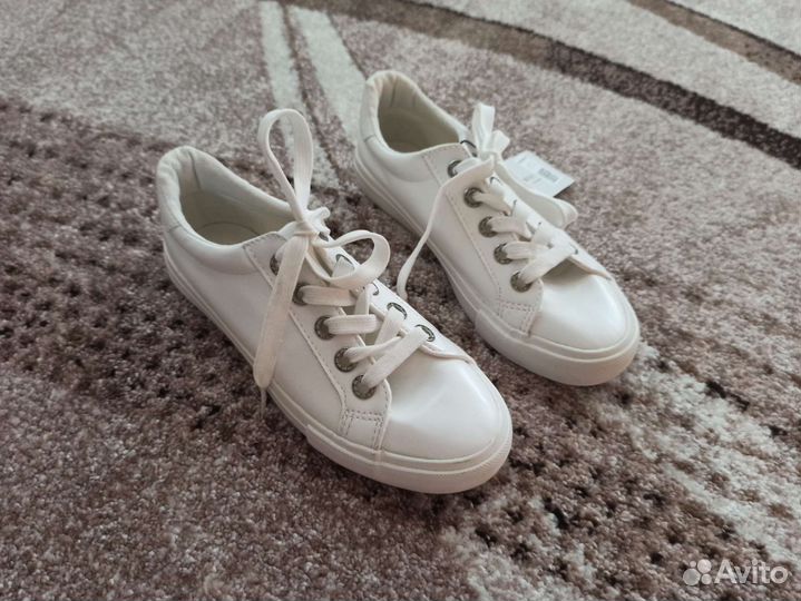 Новые кеды Mohito 37 размер