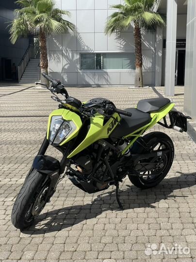 KTM Duke 250