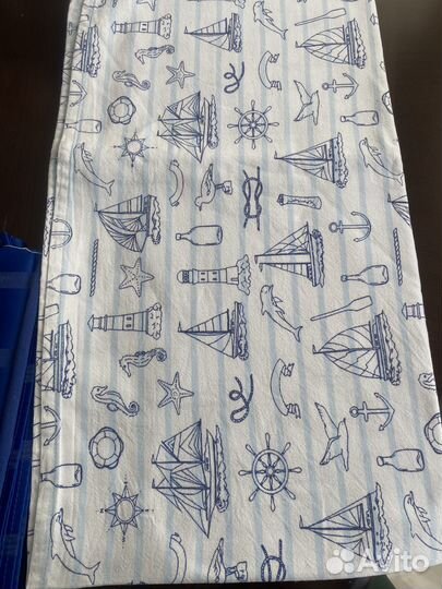 Скатерть и салфетки