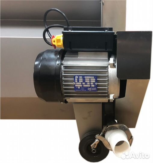 Гребнеотделитель Malvasia 40