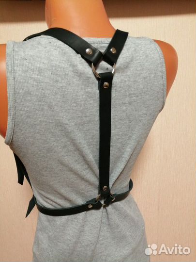 Портупея классическая