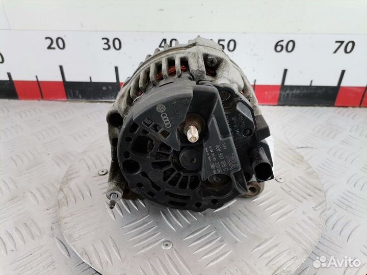 Генератор для Audi A3 8L 028903028C