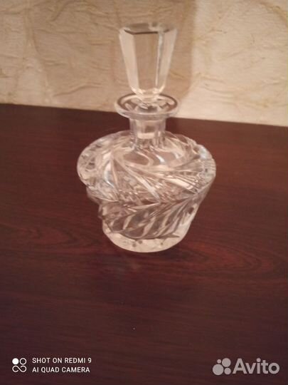 Хрусталь СССР