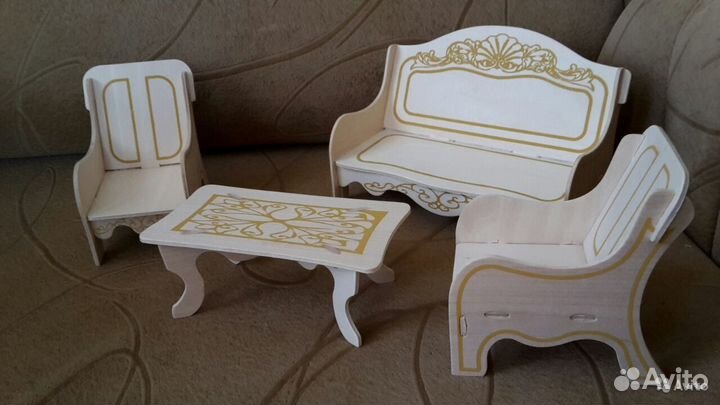 Мебель для куклы