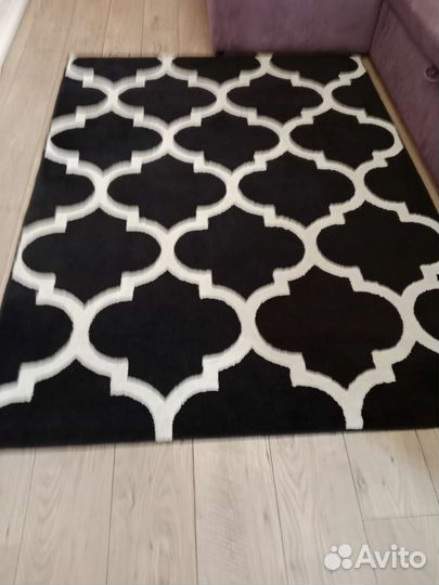 Ковер шерстяной