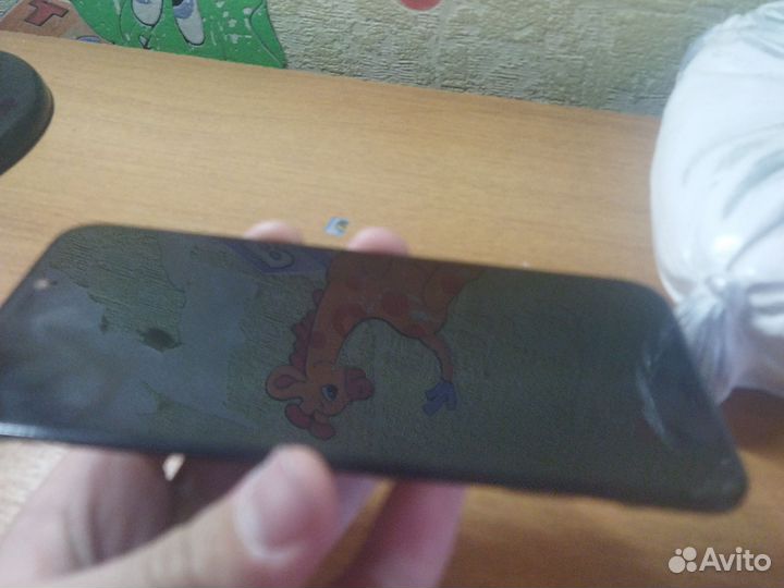 Дисплей на iPhone xr