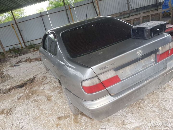 Головка блока ниссан примьера Р 10 sr20