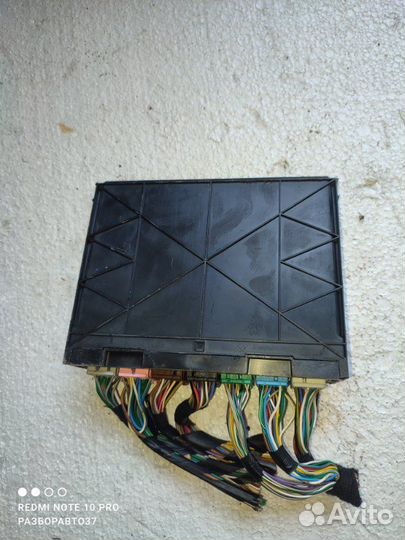 Блок комфорта Chevrolet Cruze универсал F16D4 2013