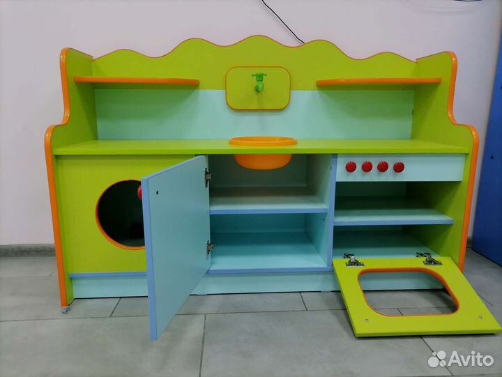 Детская игровая кухня